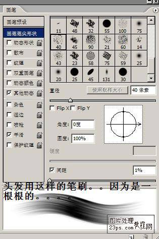 学习鼠绘夸张油画头像的PS教程