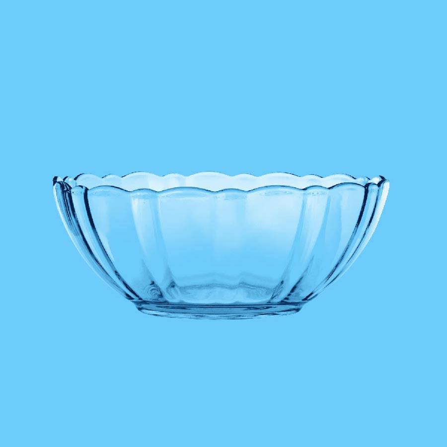 巧用通道工具抠取透明玻璃碗的PS教程