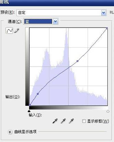 Photoshop软件把海景婚片提亮调清晰