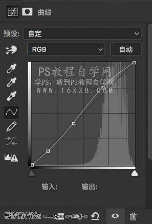 调出洁白仙境白衣女子图片的PS教程