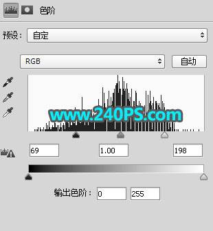 通道工具抠取豹子图片换背景的PS教程