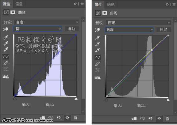 调出奶油肤色女生私房照片的PS教程