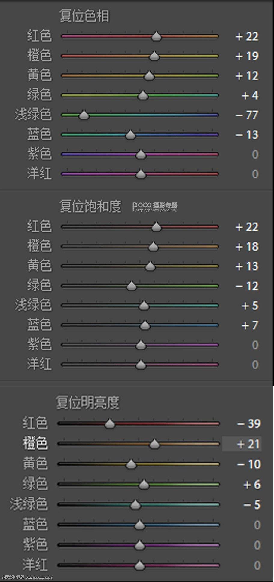 Photoshop调出朦胧仙境柔光女生人像效果