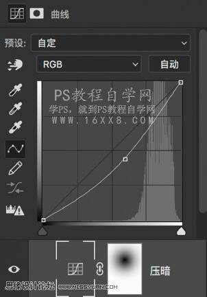 调出洁白仙境白衣女子图片的PS教程