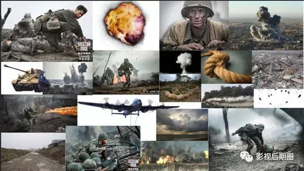 设计合成创意战争电影海报图片的PS教程