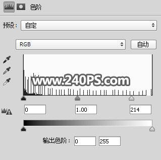 抠出冬季滑雪运动员人物图片的PS教程