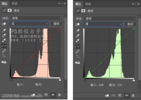 调出奶油肤色女生私房照片的PS教程