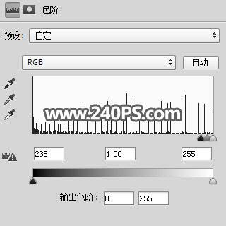 抠出冬季滑雪运动员人物图片的PS教程