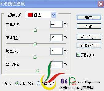 PS软件对模特照片专业润肤美白处理