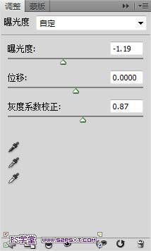 用PS滤镜制作颓废的破旧城市照片效果